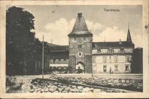 Turckheim  *