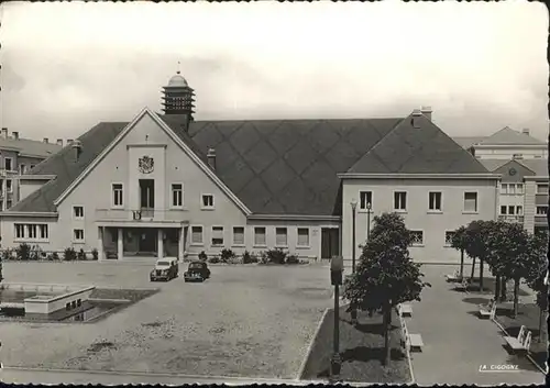 Charmes d Epinal Hotel de Ville Place Henri Breton x / Charmes /Arrond. d Epinal