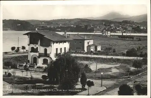 Hendaye Pyrenees Atlantiques Fontarrabie * / Hendaye /Arrond. de Bayonne