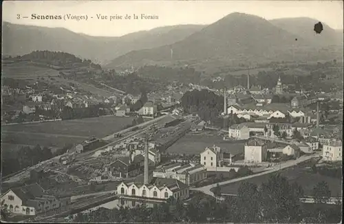 Senones Vosges  / Senones /Arrond. de Saint-Die