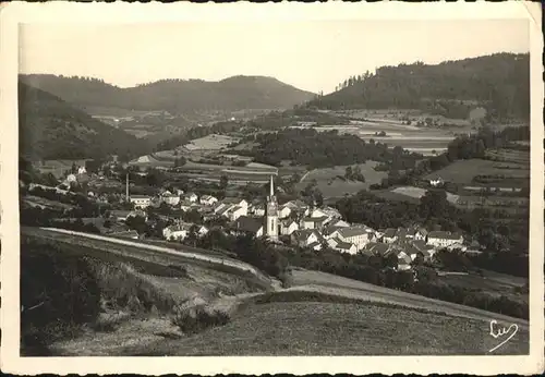 Wisembach Vosges  / Wisembach /Arrond. de Saint-Die