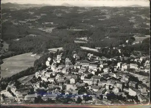 Le Chambon-sur-Lignon Fliegeraufnahme x / Le Chambon-sur-Lignon /Arrond. d Yssingeaux