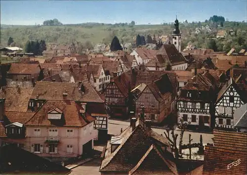 Woerth Sauer  / Woerth /Arrond. de Wissembourg