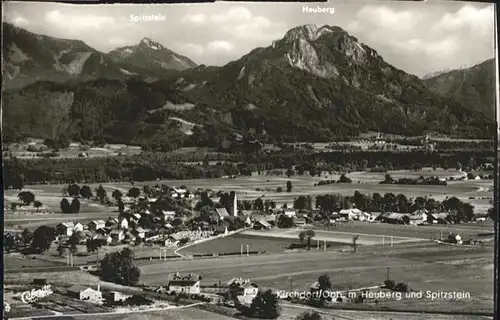 Kirchdorf Inn Bayern Heuberg Spitzstein / Kirchdorf a.Inn /Rottal-Inn LKR