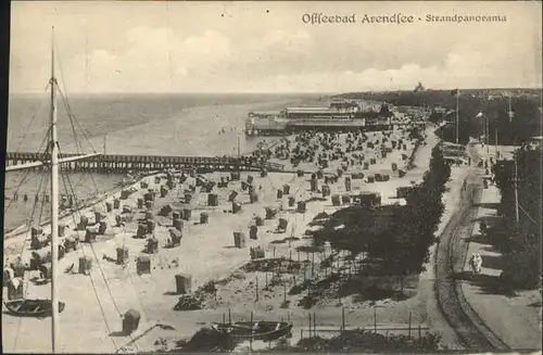 Arendsee Ostseebad Strand
