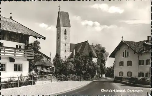 Kirchdorf Inn Bayern  / Kirchdorf a.Inn /Rottal-Inn LKR