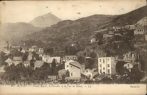 Royat Puy de Dome  / Royat /Arrond. de Clermont-Ferrand