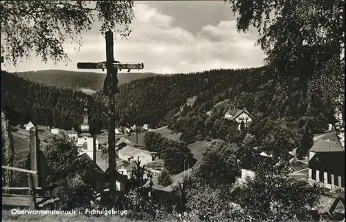 Oberwarmensteinach Kreuz