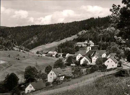 Oberwarmensteinach 