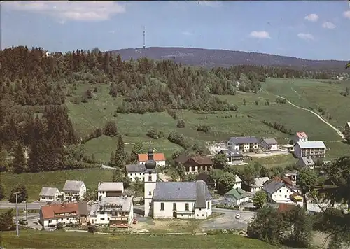 Oberwarmensteinach Ochsenkopf