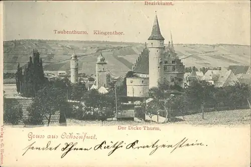 Ochsenfurt  / Ochsenfurt /Wuerzburg LKR