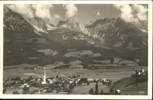 Ellmau Tirol Kaisergebirge / Ellmau /Tiroler Unterland