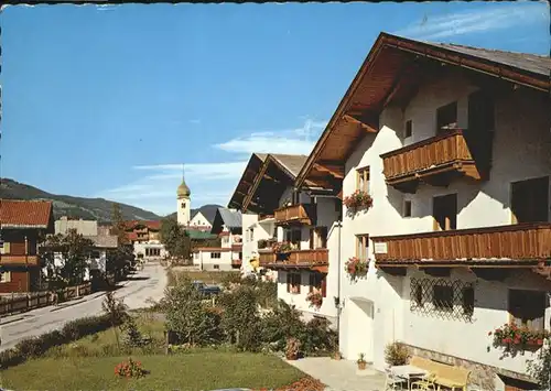 Westendorf Tirol Brixental / Westendorf /Tiroler Unterland