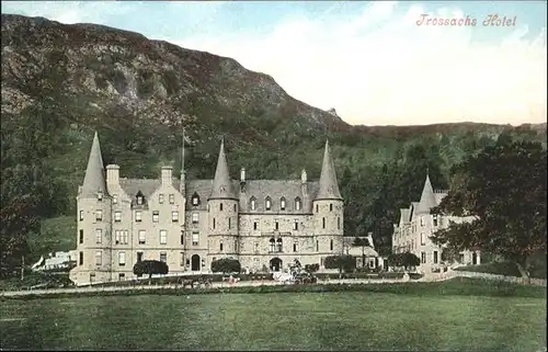 Ardentinny Trossachs Hotel  /  /