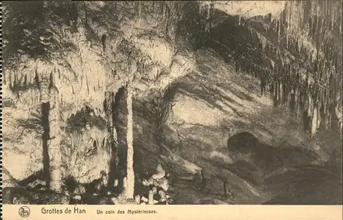 Han-du-Han Grottes de Han /  /