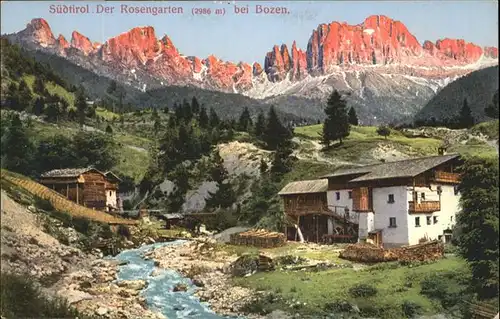 Bozen Suedtirol bei Bozen / Bozen Suedtirol /Trentino Suedtirol