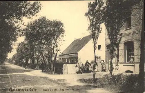 Lombartzyde dorf
Koninginlaan