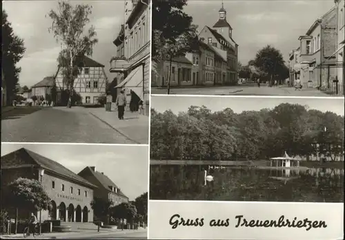 Treuenbrietzen  / Treuenbrietzen /Potsdam-Mittelmark LKR