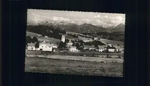 Stoetten Auerberg  / Stoetten a.Auerberg /Ostallgaeu LKR