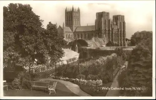 Wells St Thomas Cathedral / Mendip /Somerset