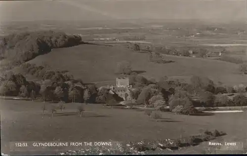 Lewes East Sussex Glyndebourne / Lewes /East Sussex CC