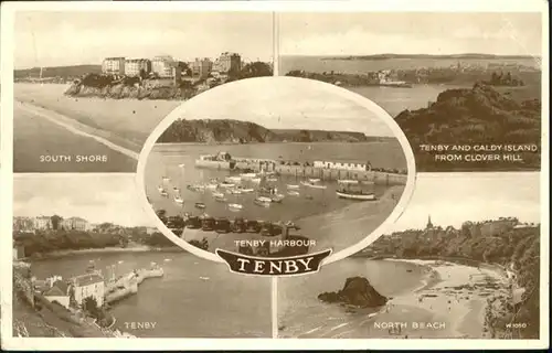 Tenby  / Pembrokeshire /South West Wales