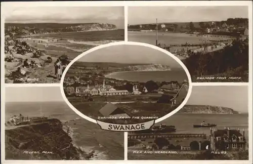 Swanage Purbeck  / Purbeck /Dorset CC