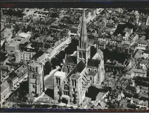 Chichester West Sussex Cathedral / Chichester /West Sussex