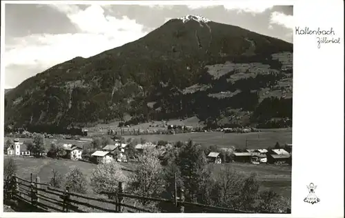 Kaltenbach Tirol Zillertal / Kaltenbach /Tiroler Unterland
