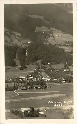 Kaltenbach Tirol Zillertal / Kaltenbach /Tiroler Unterland