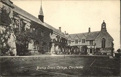 Chichester West Sussex Bishop Otters College / Chichester /West Sussex