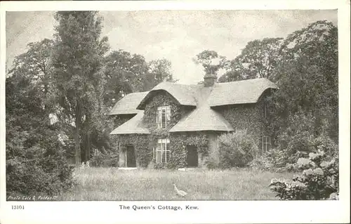Kew London Queens Cottage
 / Richmond upon Thames /Outer London - West and North West