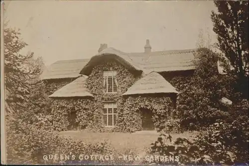 Kew London Queens Cottage
Kew Gardens / Richmond upon Thames /Outer London - West and North West