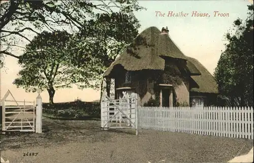 Troon South Ayrshire Heather House / South Ayrshire /South Ayrshire