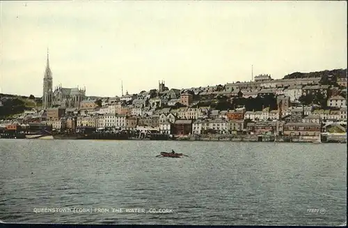 Queenstown Cobh  /  /