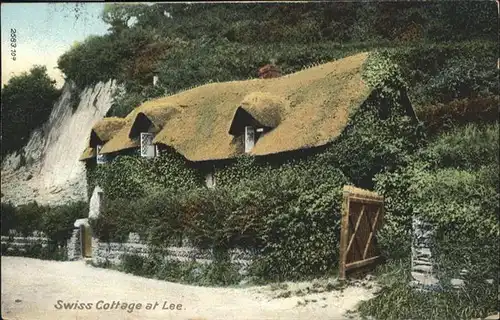 Lee Ilfracombe Swiss Cottage / North Devon /Devon CC