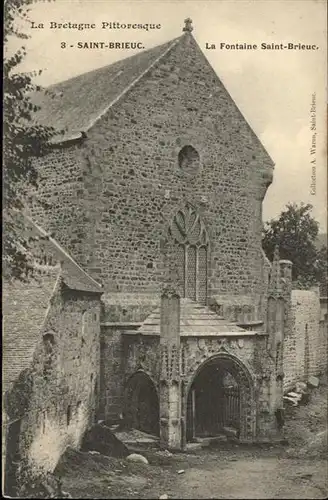 Saint-Brieuc Cotes-d Armor  / Saint-Brieuc /Arrond. de Saint-Brieuc