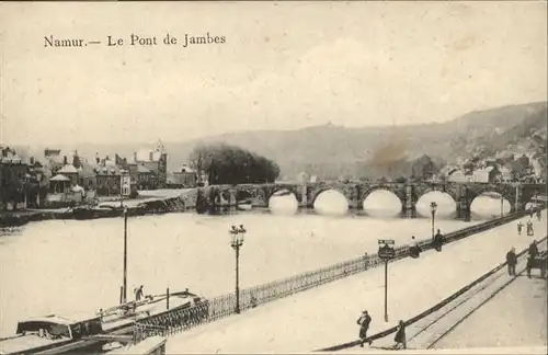 Namur Pont de Jambes