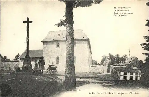 Noiretable Notre Dame De L'Hermitage / Noiretable /Arrond. de Montbrison