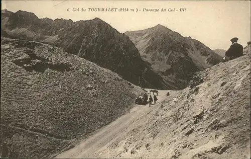 Col du Tourmalet  / Tarbes /Arrond. de Tarbes