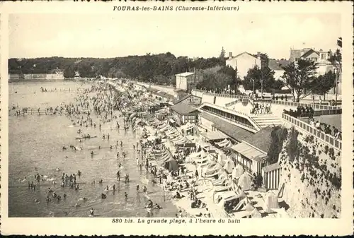 Fouras Charente-Maritime  / Fouras /Arrond. de Rochefort