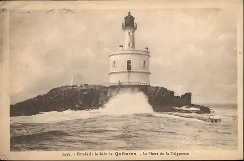 Quiberon Morbihan Bale de Quiberon / Quiberon /Arrond. de Lorient