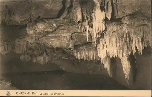 Han-du-Han Grottes de Han /  /