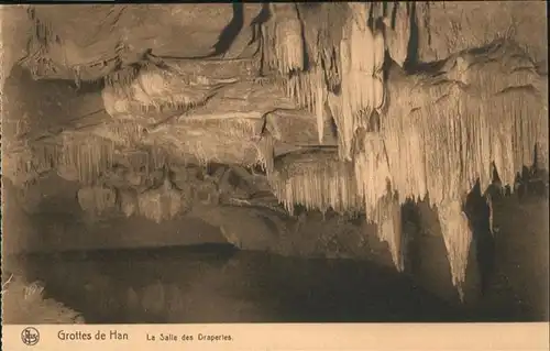 Han-du-Han Grottes des Han /  /