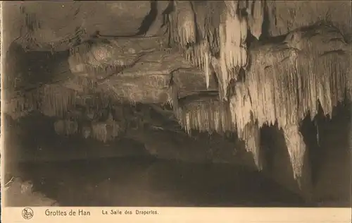 Han-du-Han Grottes de Han /  /