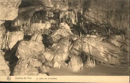 Han-du-Han Grottes de Han /  /