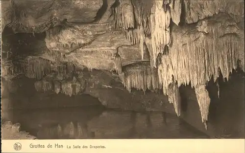 Han-du-Han Grottes de Han /  /