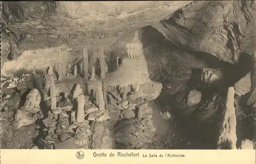 Rochefort Namur Wallonie Grottes de Rochefort /  /