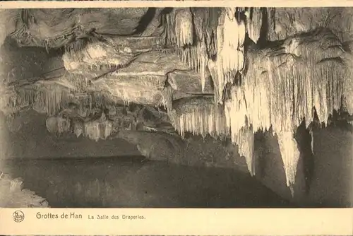 Han-du-Han Grottes de Han /  /