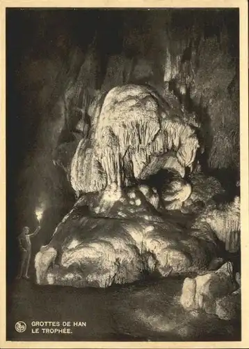 Han-sur-Lesse Grottes de Han /  /
